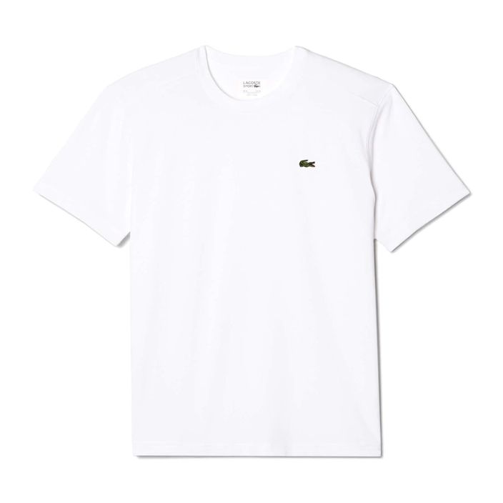 Мъжка тениска Lacoste, бяла TH7618 2
