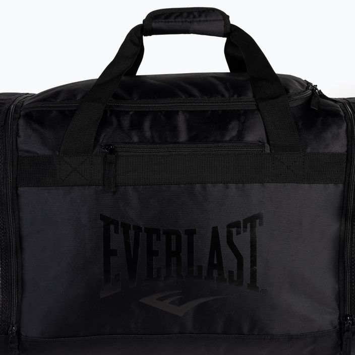Чанта за тренировки Everlast Holdball черна 880770-70-8 3