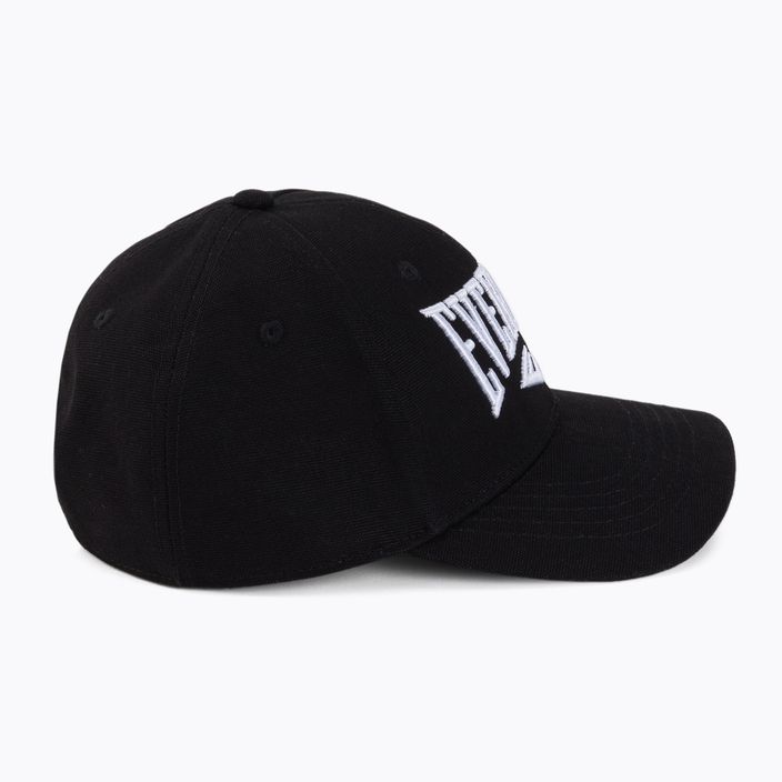 Everlast Hugy бейзболна шапка черна 899340-70-8 2