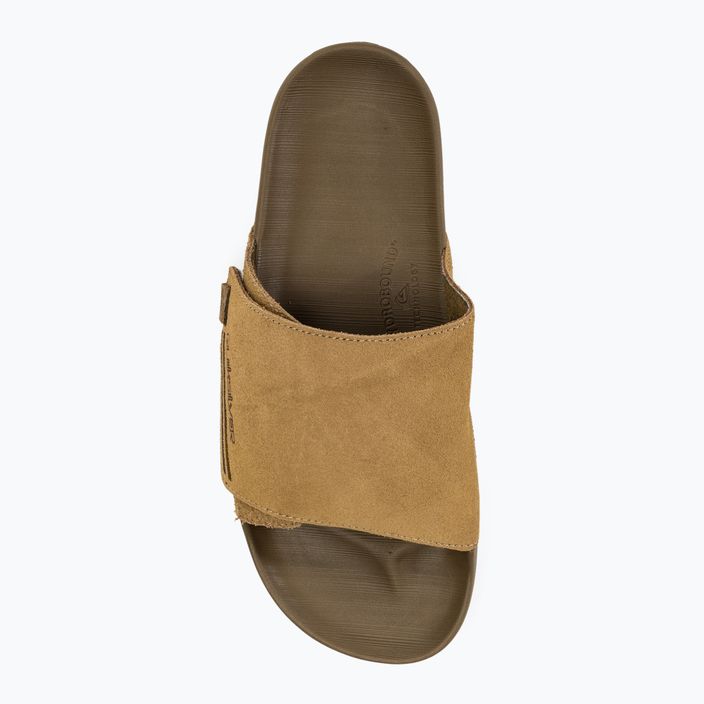 Quiksilver Rivi Suede мъжки джапанки tan 1 5