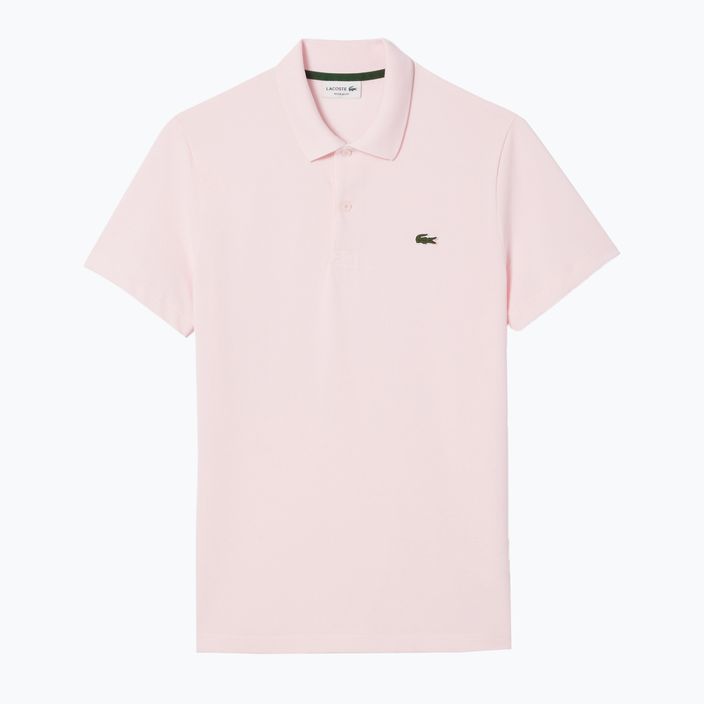 Мъжка поло риза Lacoste DH0783 flamingo 5
