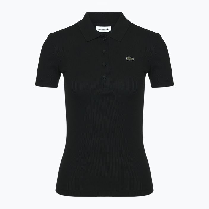 Дамска поло риза Lacoste DF5377 black