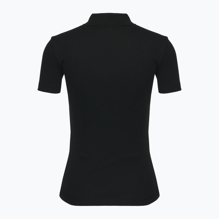 Дамска поло риза Lacoste DF5377 black 2