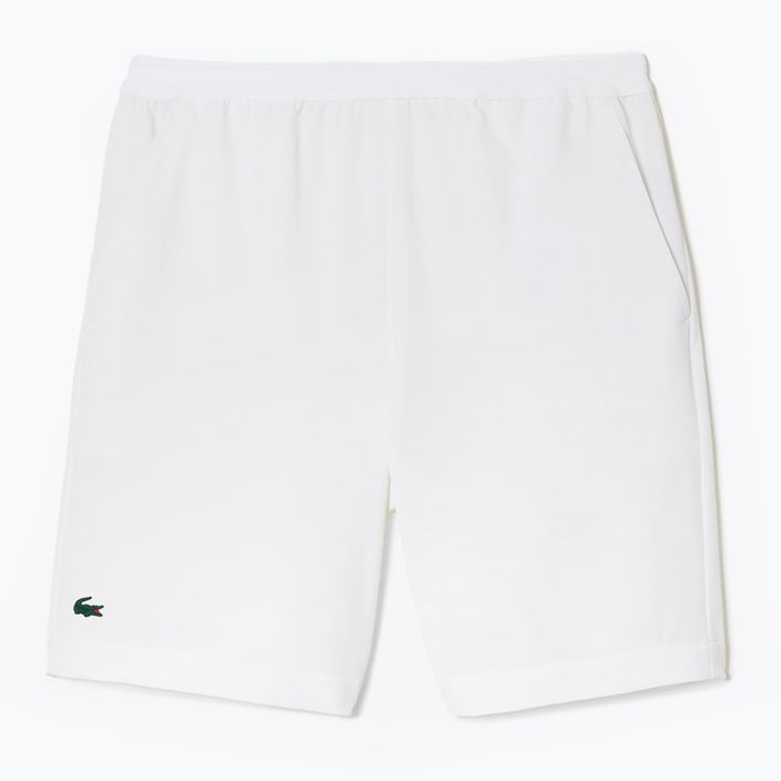 Мъжки тенис шорти Lacoste GH7452 white 3