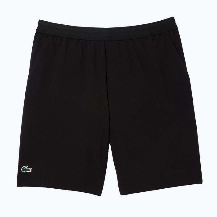 Мъжки тенис шорти Lacoste GH7452 black 3