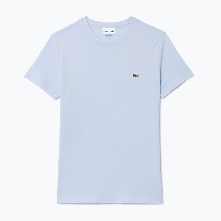 Мъжка тениска Lacoste TH6709 phoenix blue 4