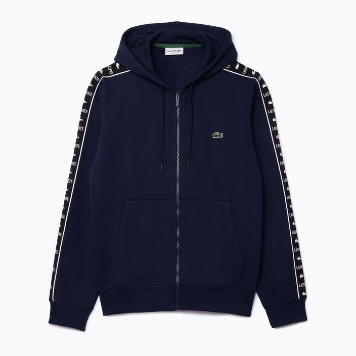 Мъжки суитшърт Lacoste SH7457 navy blue 5