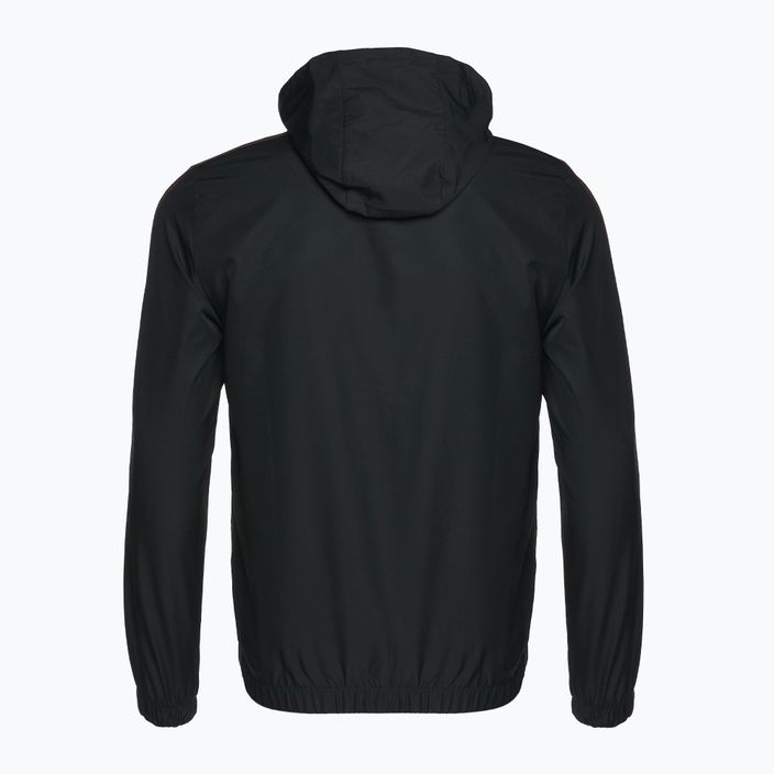 Мъжко яке Lacoste BH2538 black/expresso 2