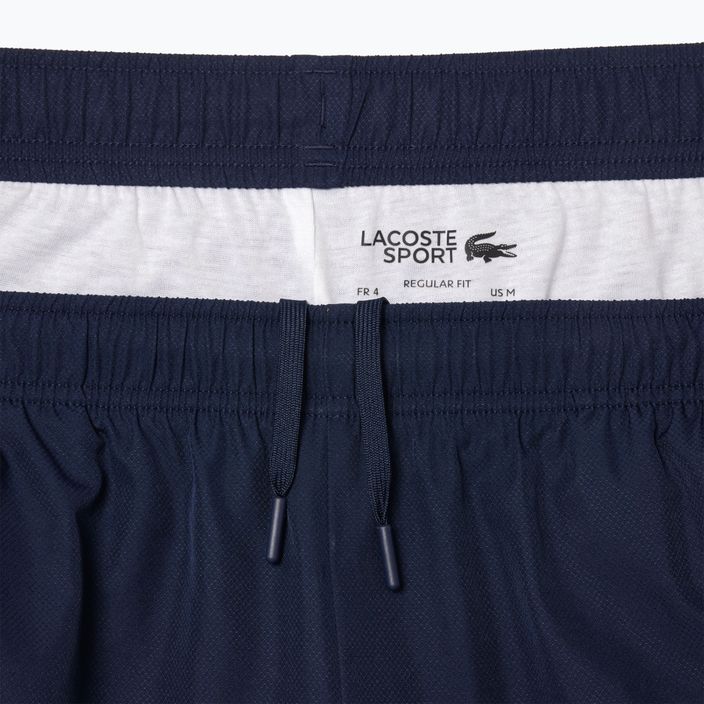 Мъжки къси панталони Lacoste GH2575 navy blue 8