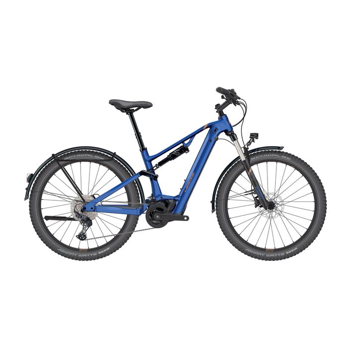 Електрически велосипед Lapierre E-Explorer FS 9.7 750Wh 2