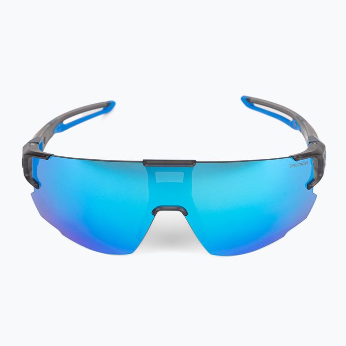 Слънчеви очила за колоездене Julbo Aerospeed Spectron 3Cf Grey/Blue J5021121 3