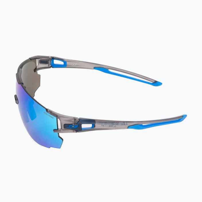 Слънчеви очила за колоездене Julbo Aerospeed Spectron 3Cf Grey/Blue J5021121 4