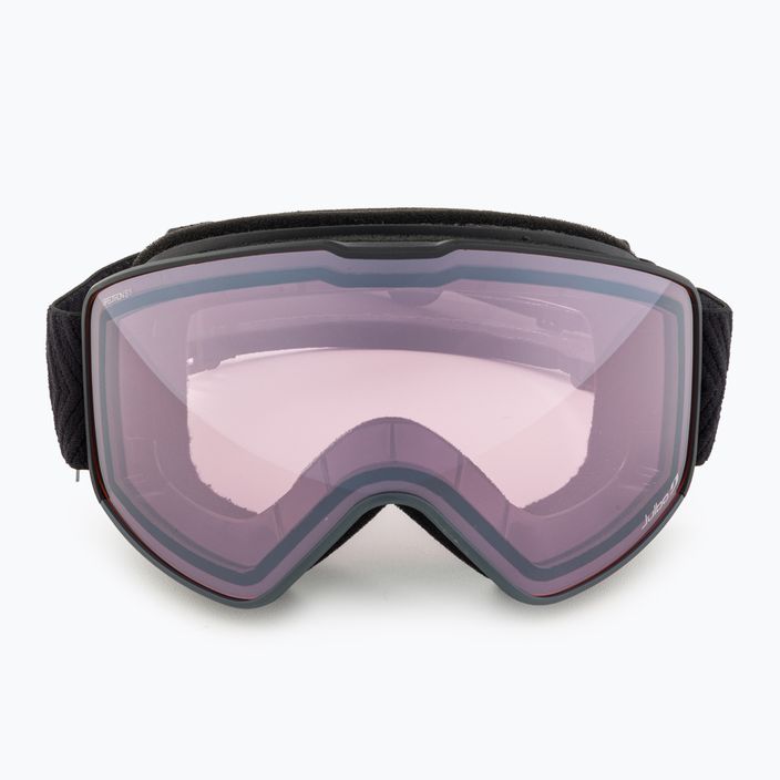 Julbo Alpha черни/розови/сребърни очила за ски 2
