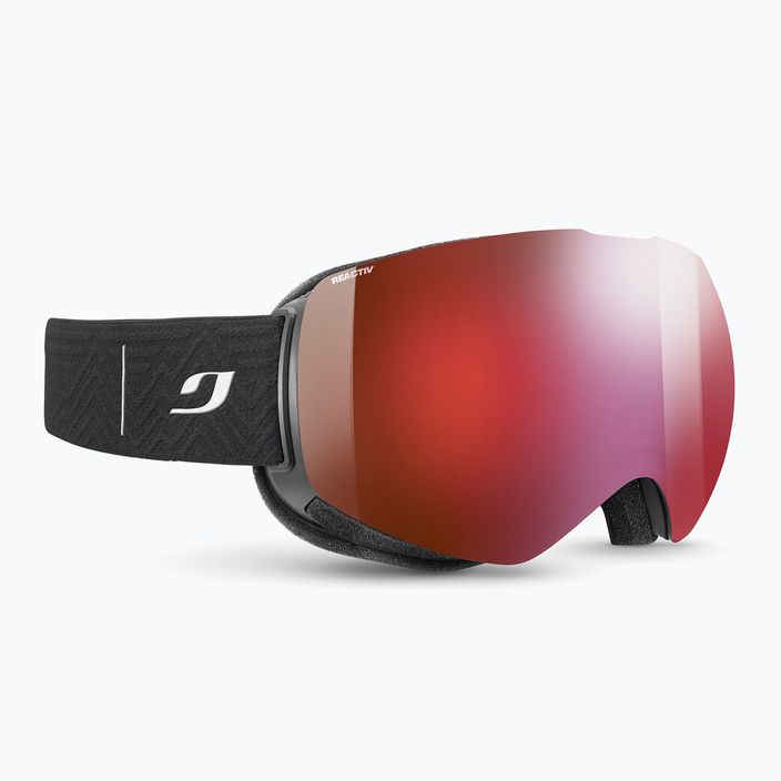 Julbo Shadow Reactiv висококонтрастни черни/инфрачервени очила за ски