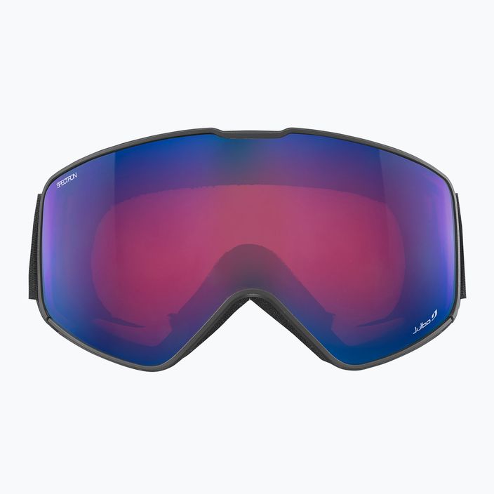Julbo Quickshift SP ски очила черни/червени/блестящо сини 2