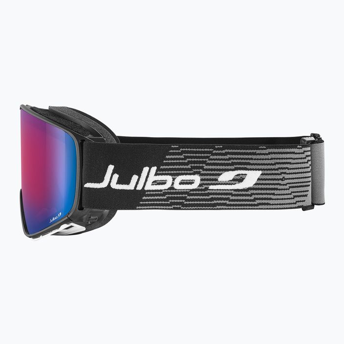 Julbo Quickshift SP ски очила черни/червени/блестящо сини 3