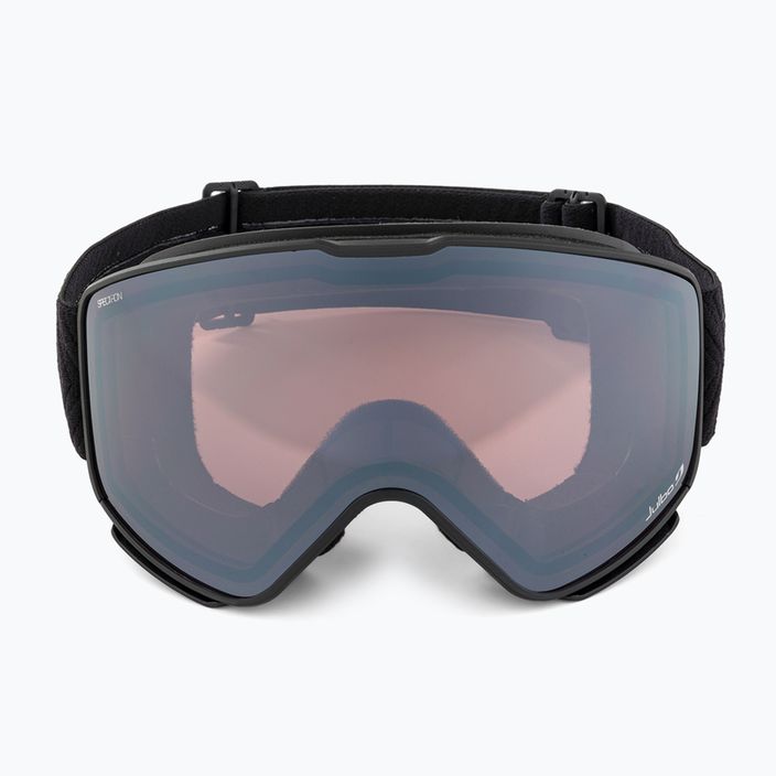 Julbo Quickshift SP черни/червени/сребърни очила за ски 2
