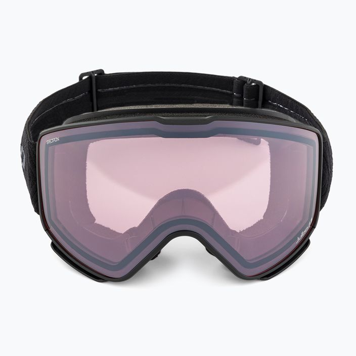 Julbo Quickshift SP черни/розови/сребърни очила за ски 2