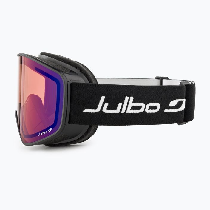 Julbo Pulse черни/златни/блестящо сини ски очила 4