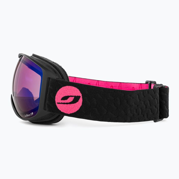 Julbo Pioneer ски очила черни/розови/блестящо сини 4