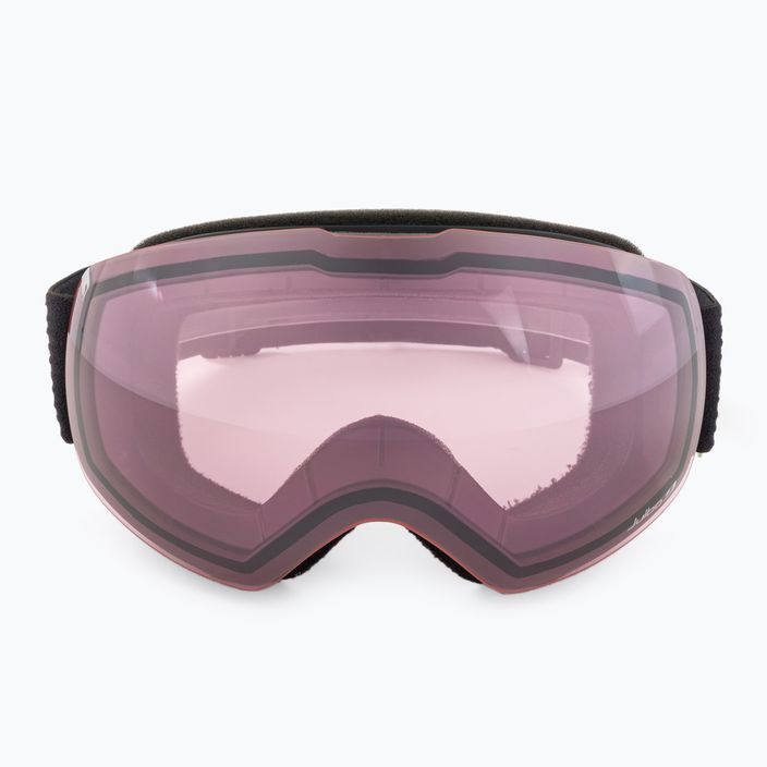 Julbo Moonlight черни/розови/сребърни очила за ски 2