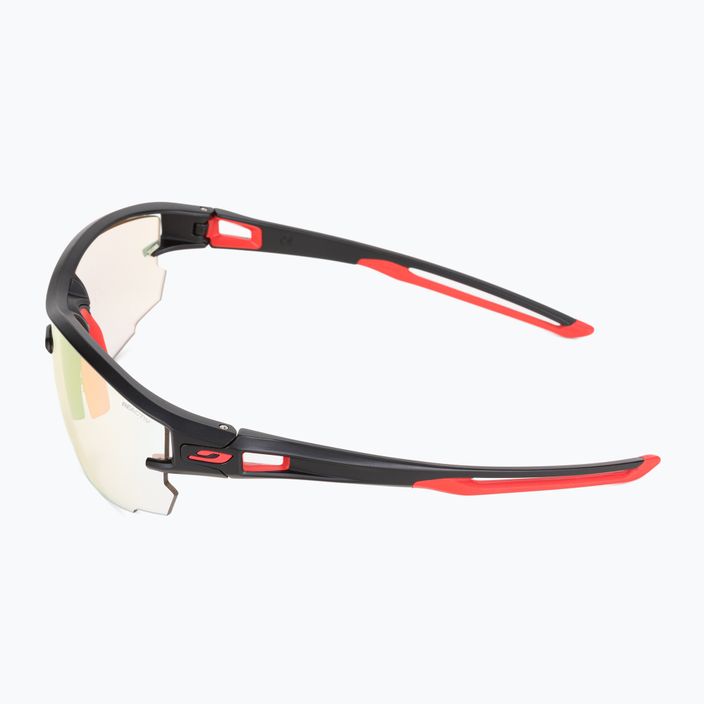 Очила за колоездене Julbo Aero Reactiv Performance 1-3 Laf черни/червени J4833114 4