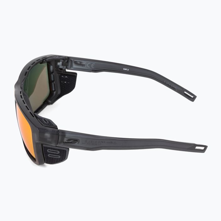 Julbo Shield Polarized 3Cf слънчеви очила черни J5069414 4