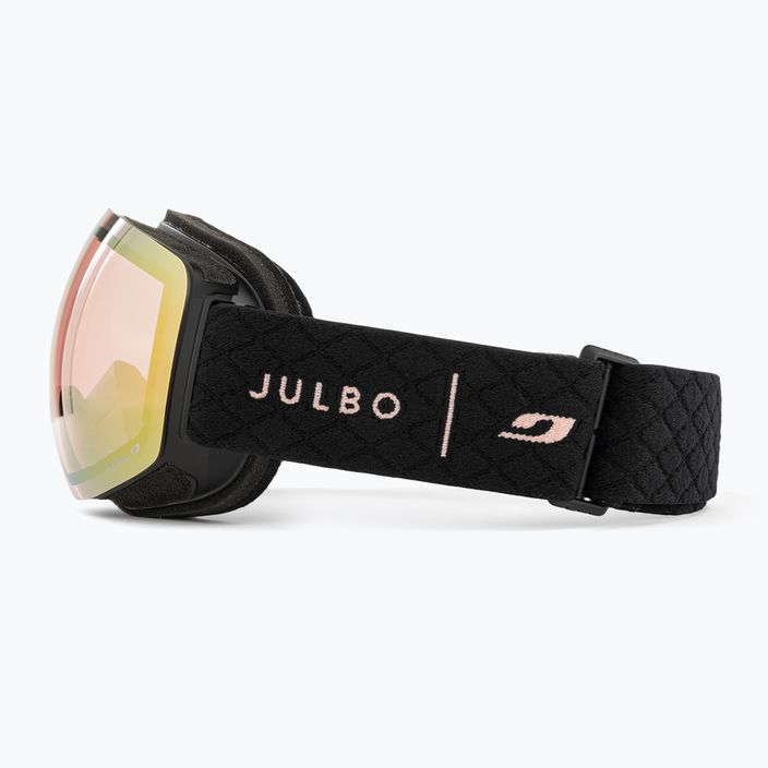 Ски очила Julbo Shadow Reactiv High Contrast черни/розови/блестящо розови 4