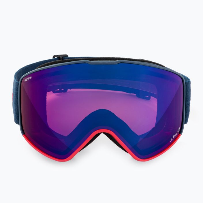 Julbo Alpha сини/червени/червени/блестящо сини ски очила 2