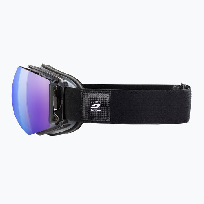 Julbo Lightyear Reactiv Glare Control ски очила черни/сиви/блестящо сини 6