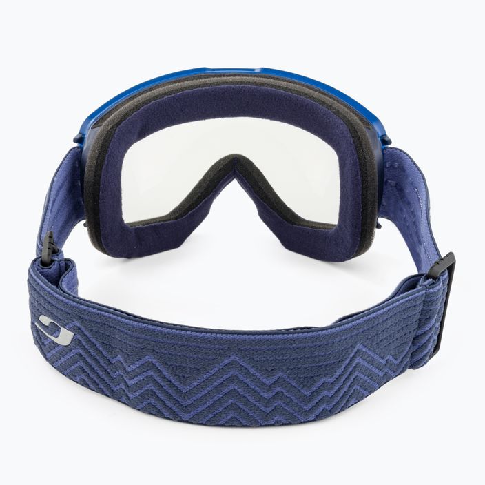 Julbo Lightyear Reactiv High Contrast сини/сини/инфрачервени очила за ски 3