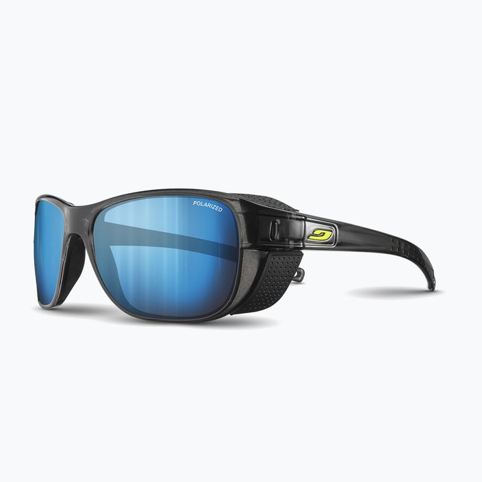 Julbo Camino M Polar 4 Hd черни/жълти флуоресцентни/капсула Ocean Master очила за колоездене 7