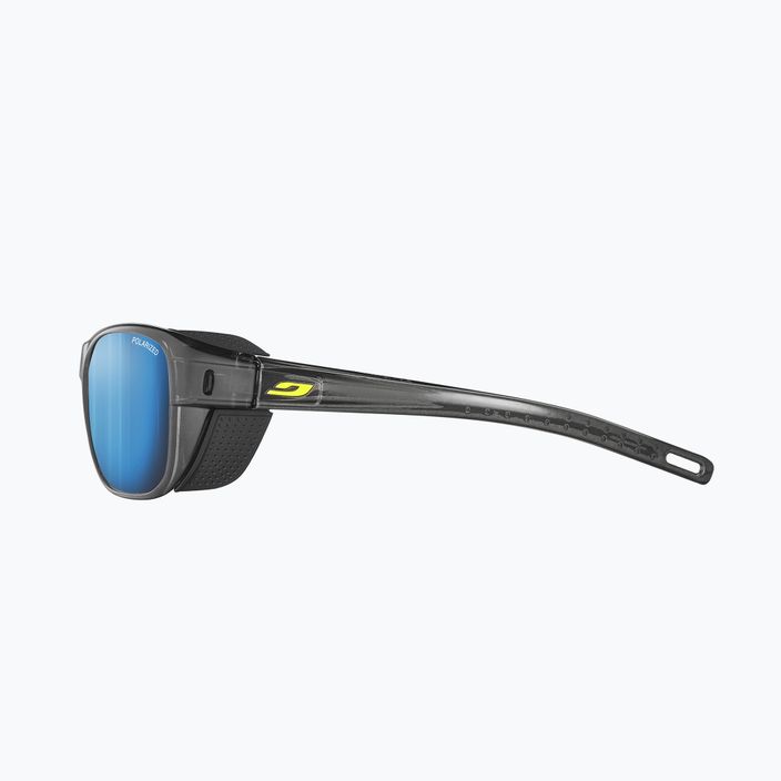 Julbo Camino M Polar 4 Hd черни/жълти флуоресцентни/капсула Ocean Master очила за колоездене 9