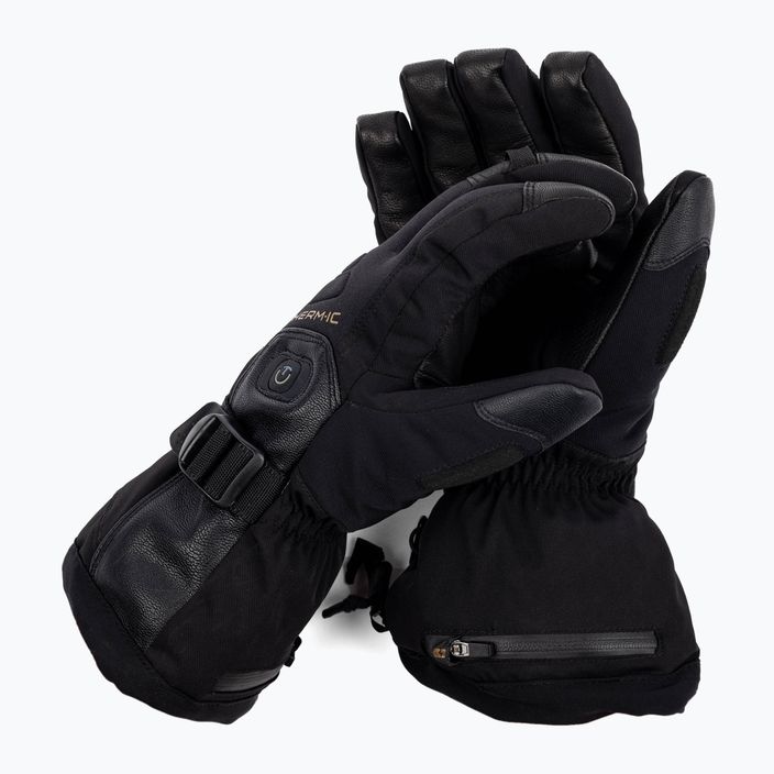 Мъжки ръкавици Therm-ic Ultra Heat black 955725
