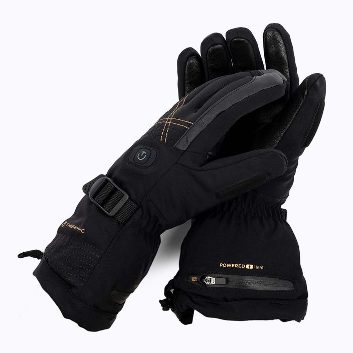 Дамски отопляеми ръкавици Therm-ic Ultra Heat black Ultra Heat 955730