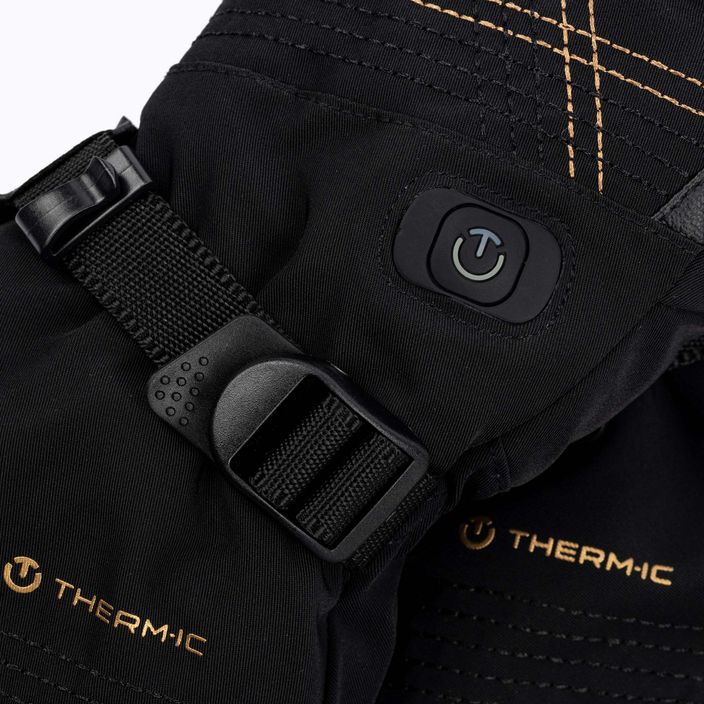 Дамски отопляеми ръкавици Therm-ic Ultra Heat black Ultra Heat 955730 5