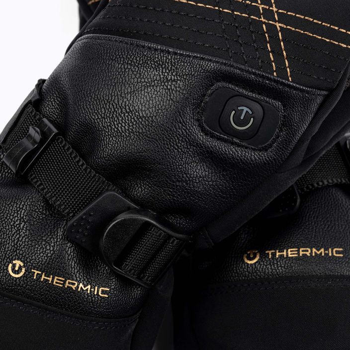 Дамски отопляеми ръкавици Therm-ic Ultra Heat MITT black 955733 5