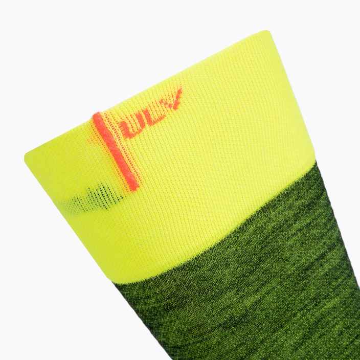 SIDAS Ski ULTRAFIT ULV чорапи зелени 952391 4