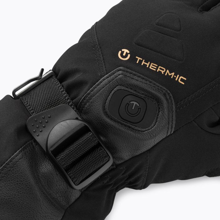 Мъжки отопляеми ръкавици Therm-ic Ultra Heat Boost black T46-1200-001 4