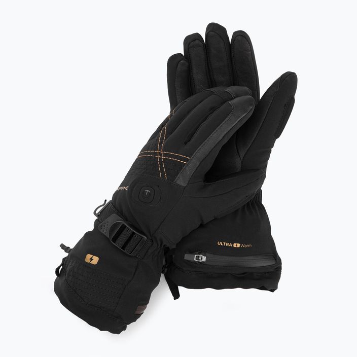 Дамски отопляеми ръкавици Therm-ic Ultra Heat Boost black T46-1200-002