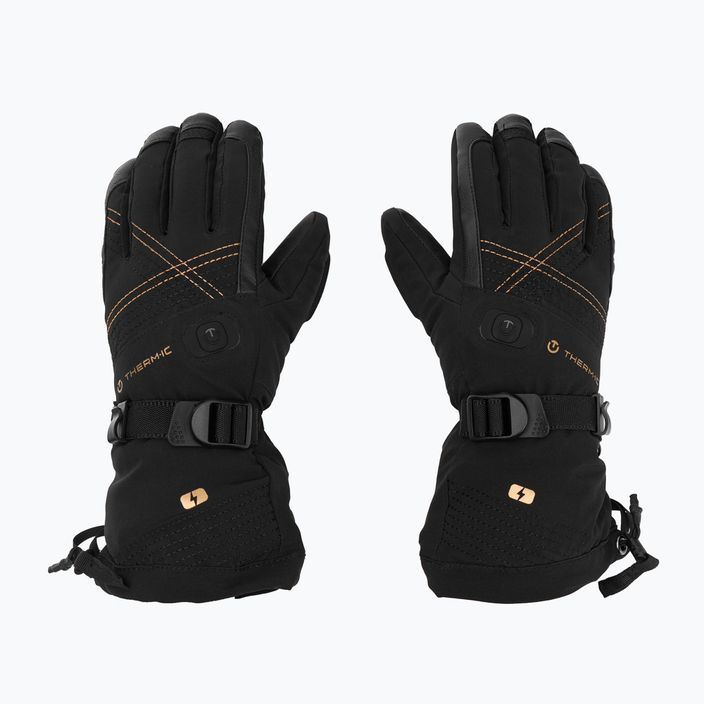 Дамски отопляеми ръкавици Therm-ic Ultra Heat Boost black T46-1200-002 3