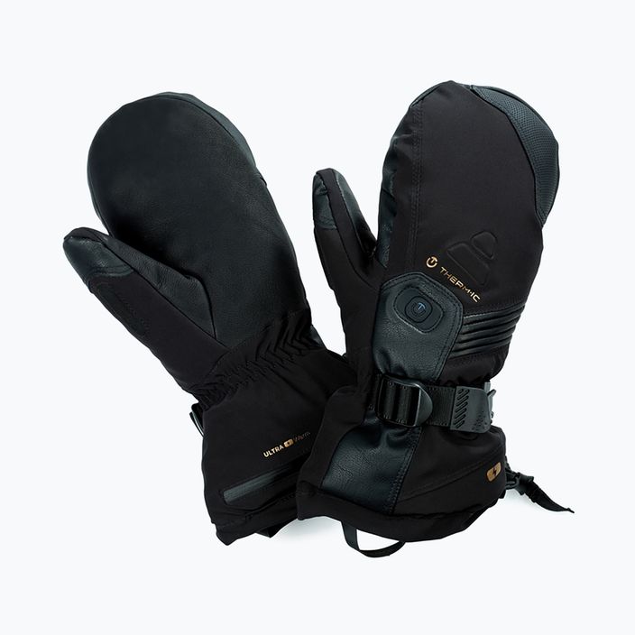 Мъжки ръкавици Therm-ic Ultra Heat Boost Mittens black 8