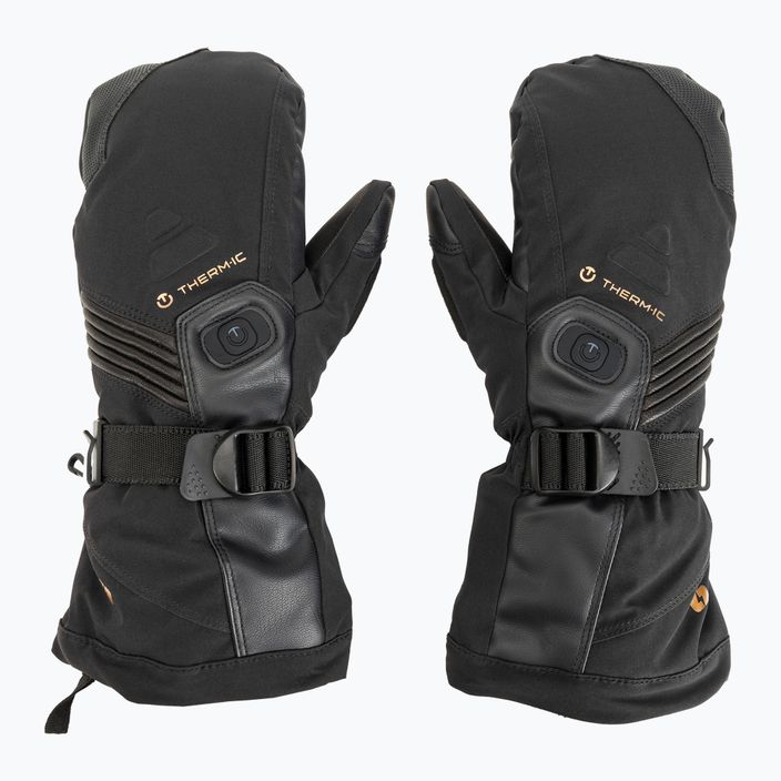 Мъжки ръкавици Therm-ic Ultra Heat Boost Mittens black 3