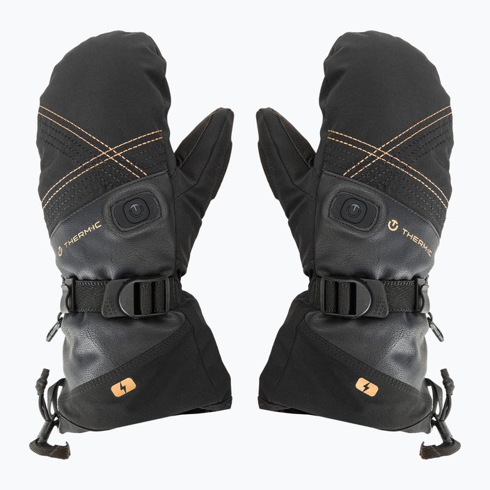 Дамски ръкавици с подгряване Therm-ic Ultra Heat Boost Mittens black 3
