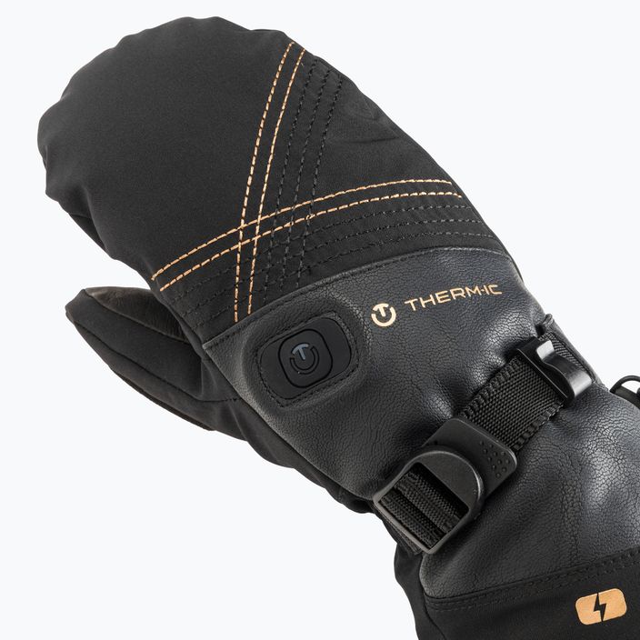Дамски ръкавици с подгряване Therm-ic Ultra Heat Boost Mittens black 4