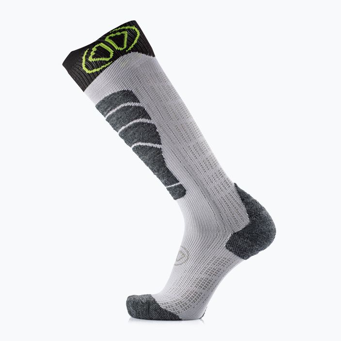 Ски чорапи SIDAS Ski Comfort бели и черни CSOSKCOMF22_WHBK 7