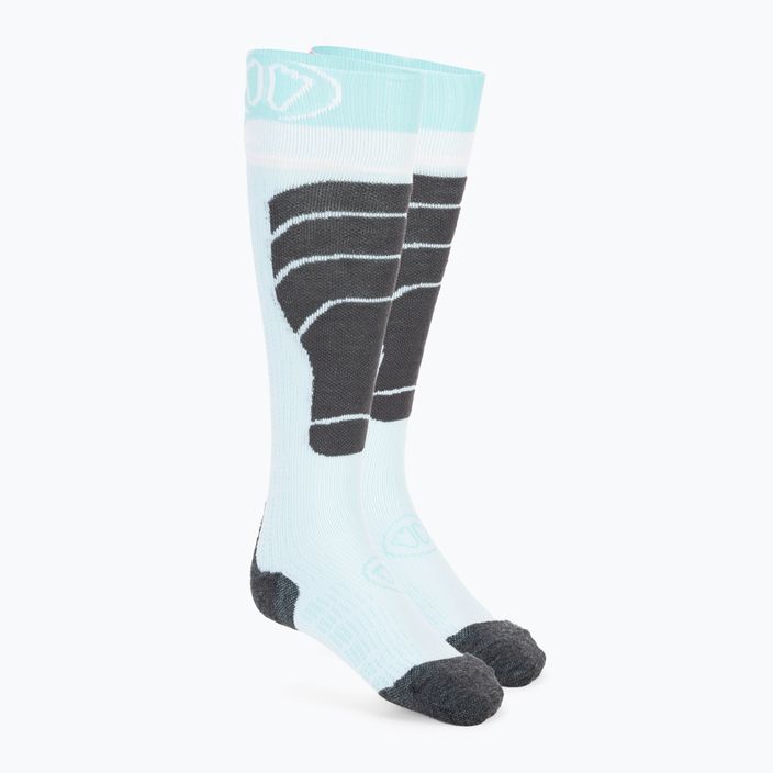 SIDAS Ski Comfort дамски чорапи синьо/бяло