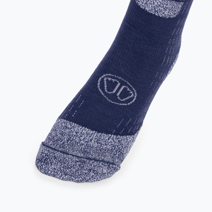 Чорапи SIDAS Ski Merino Lady сини/виолетови 4