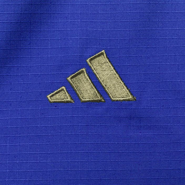 GI за бразилско жиу-житцу adidas Response 2.0 blue 9