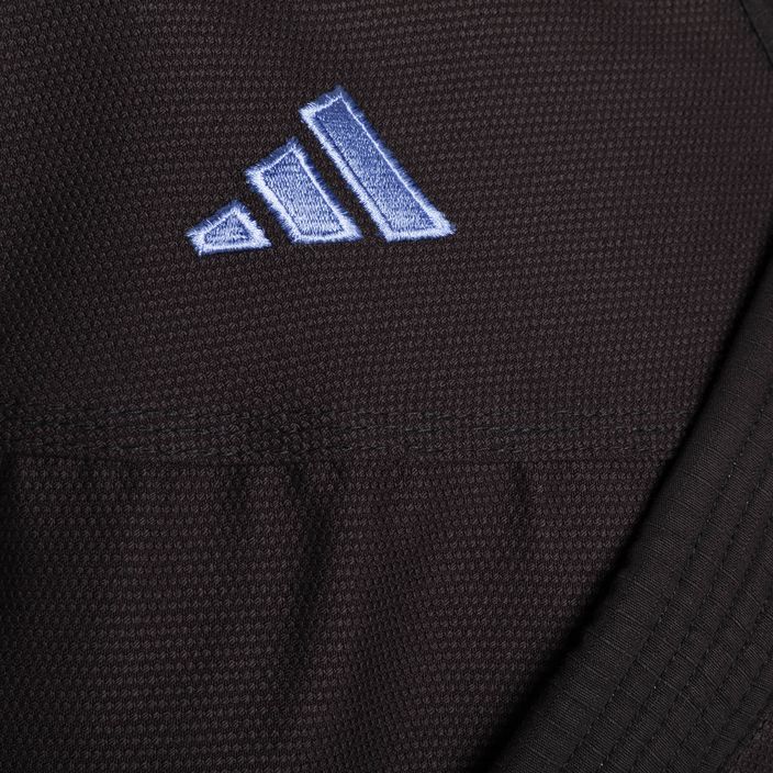 GI за бразилско жиу-житцу adidas Challenge 2.0 black/gradient blue 5